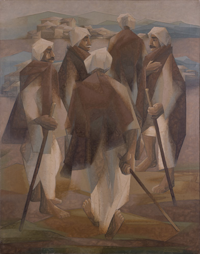 The Peasants, 1981